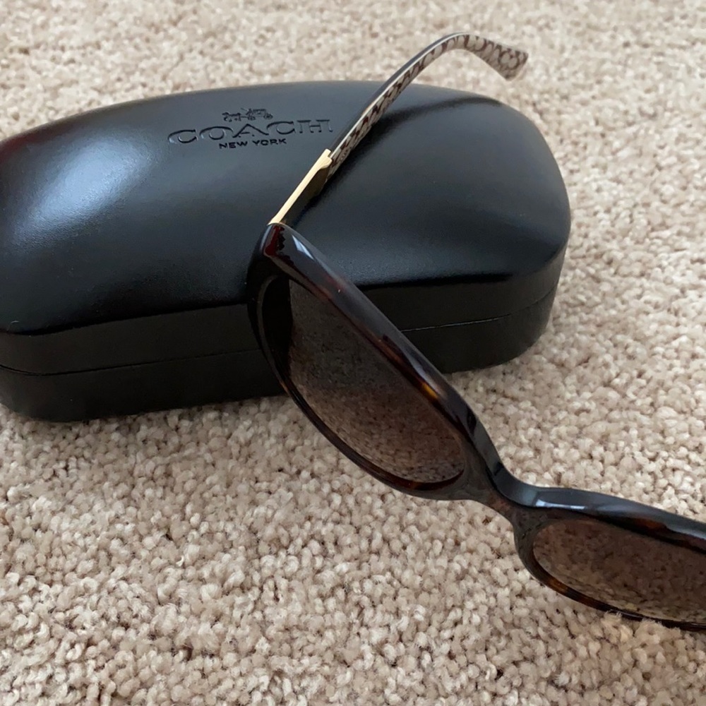 Coach sunglasses